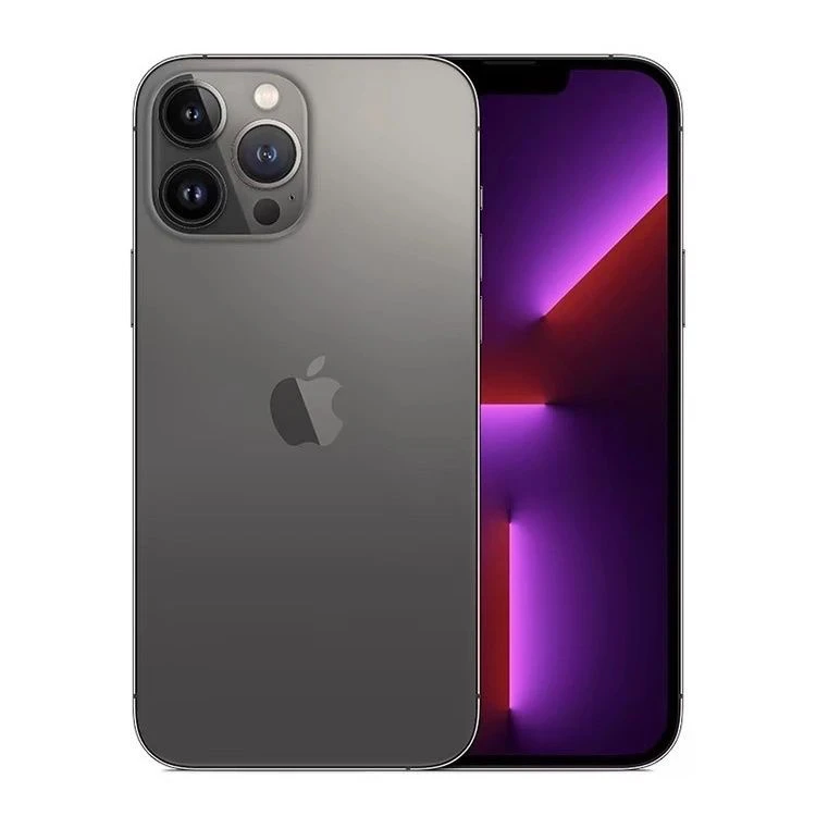 9新 Apple/苹果 苹果iPhone13promax正品全网通二手便宜低价手机