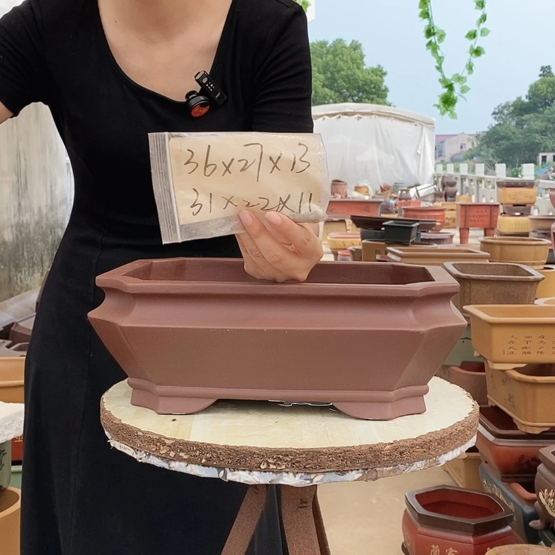 花盆紫砂紫砂花盆