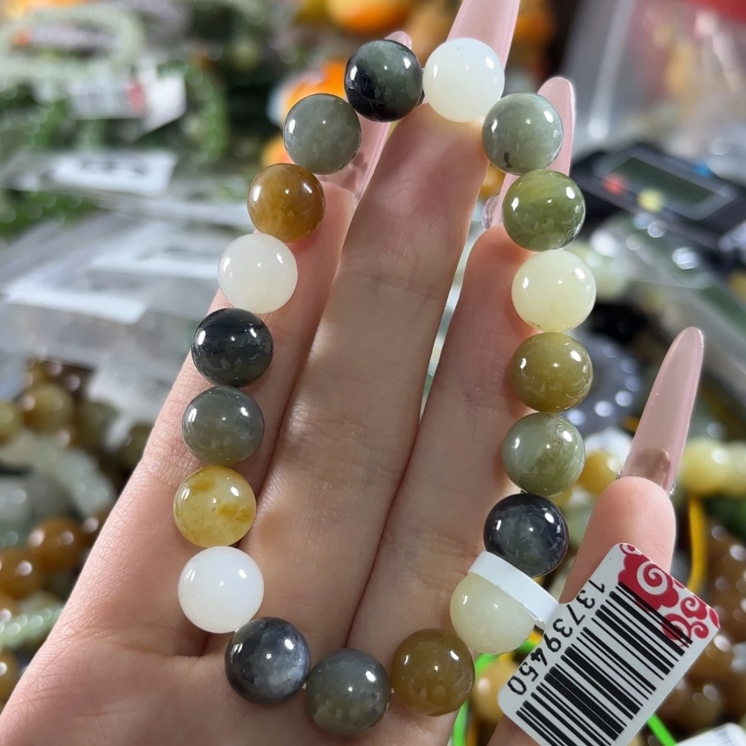 手链未镶嵌和田玉65