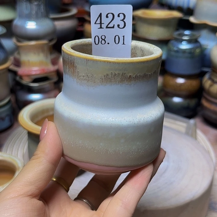 景德镇陶瓷手工制作