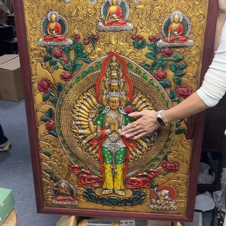 大**华精品瓷器精品系列