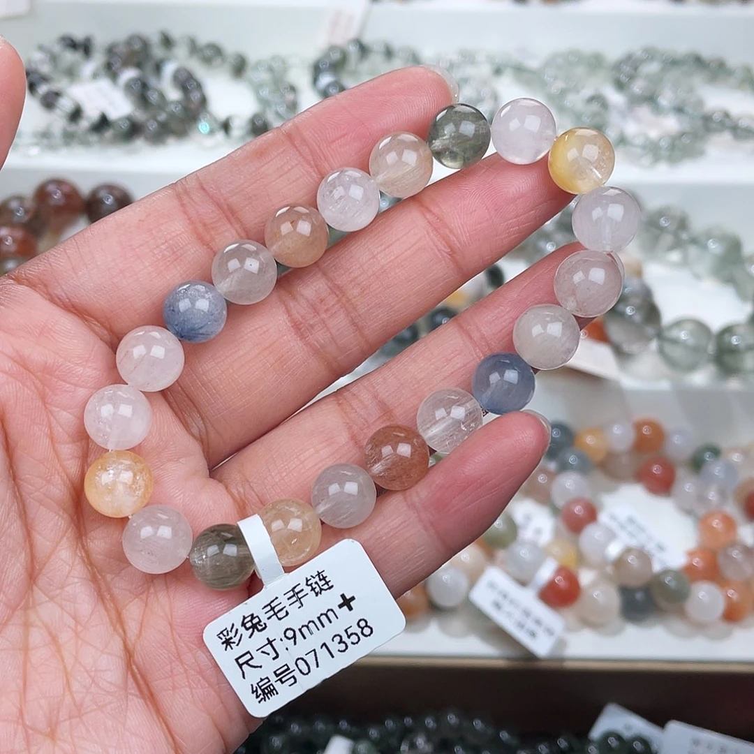 手链未镶嵌水晶水晶