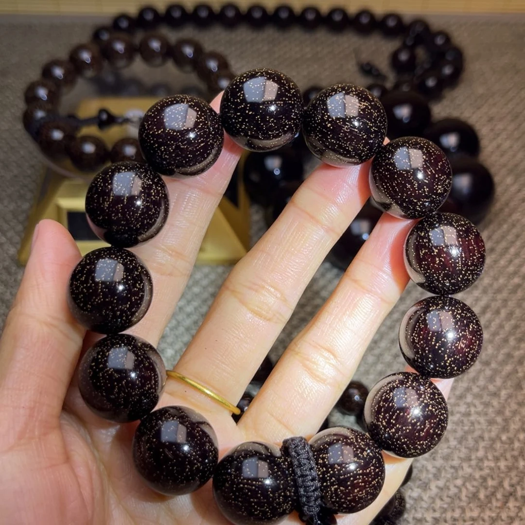 檀香紫檀（小叶紫檀）1.8 13爆星