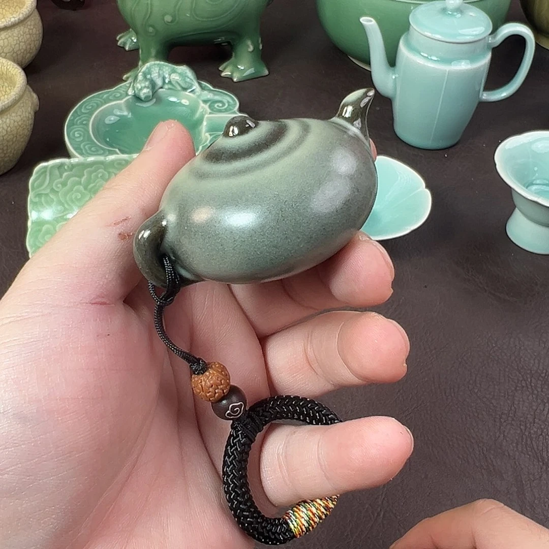 青瓷茶器青瓷茶器