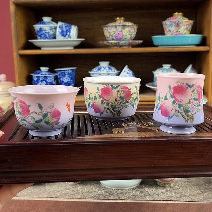 微瑕单杯单只价格