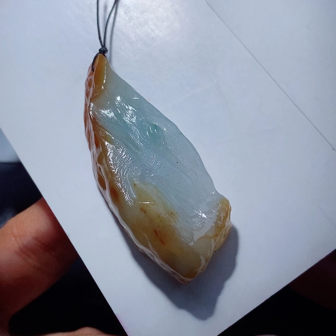 未镶嵌定制翡翠翡翠