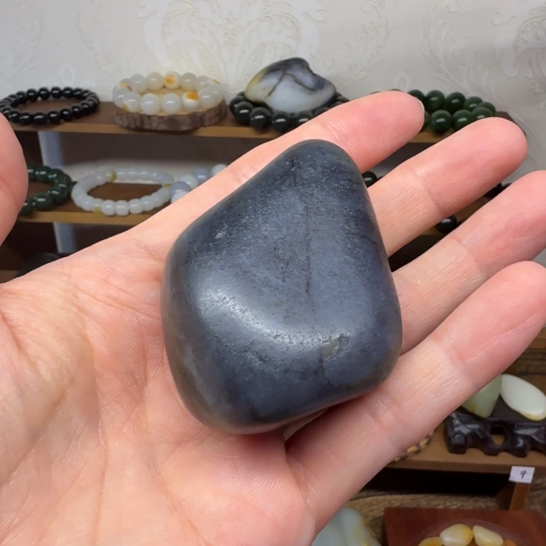 未镶嵌和田玉把件