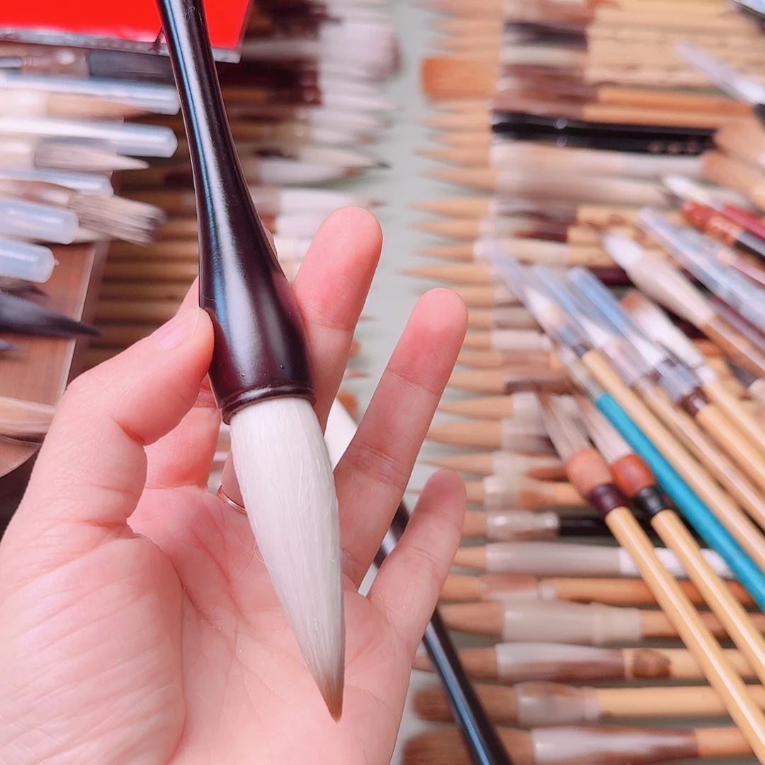 6.0/1.65兼毫对联斗笔