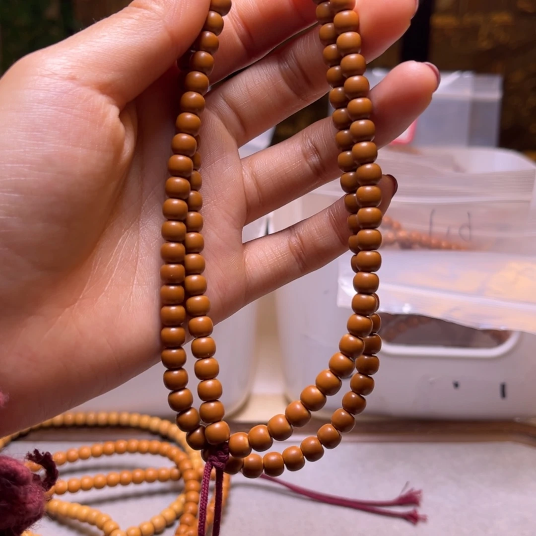 橄榄核手串/手链6.3长串