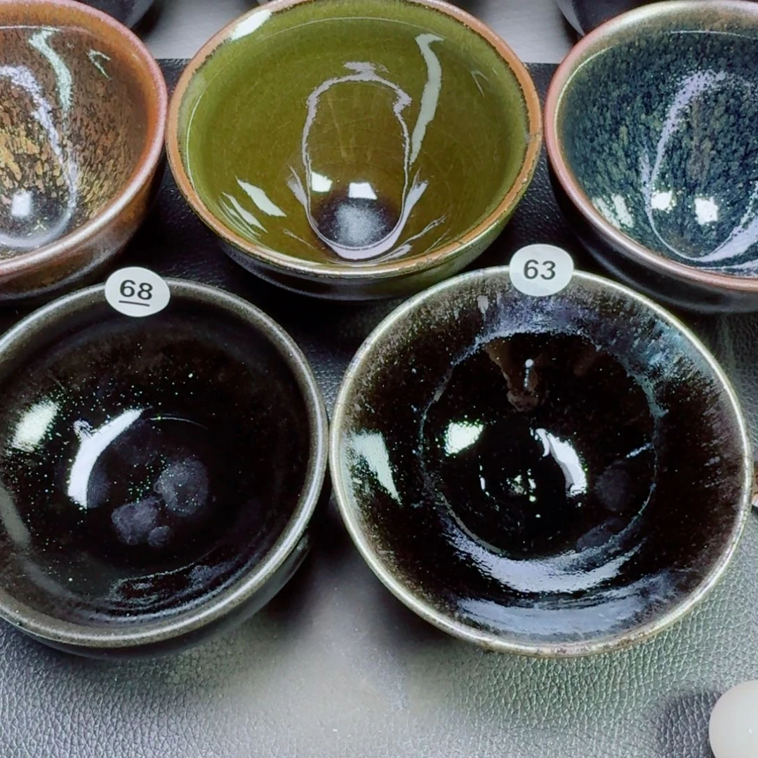 茶盏古时茶器建窑建盏68
