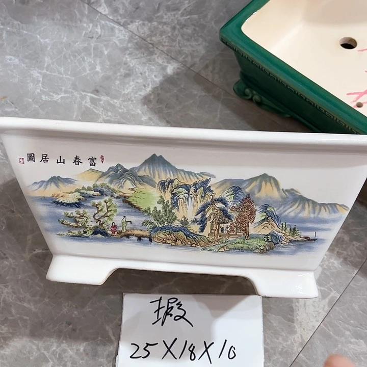 花盆紫砂紫砂花盆