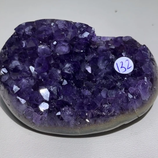 未镶嵌大型摆件（非配饰）紫晶