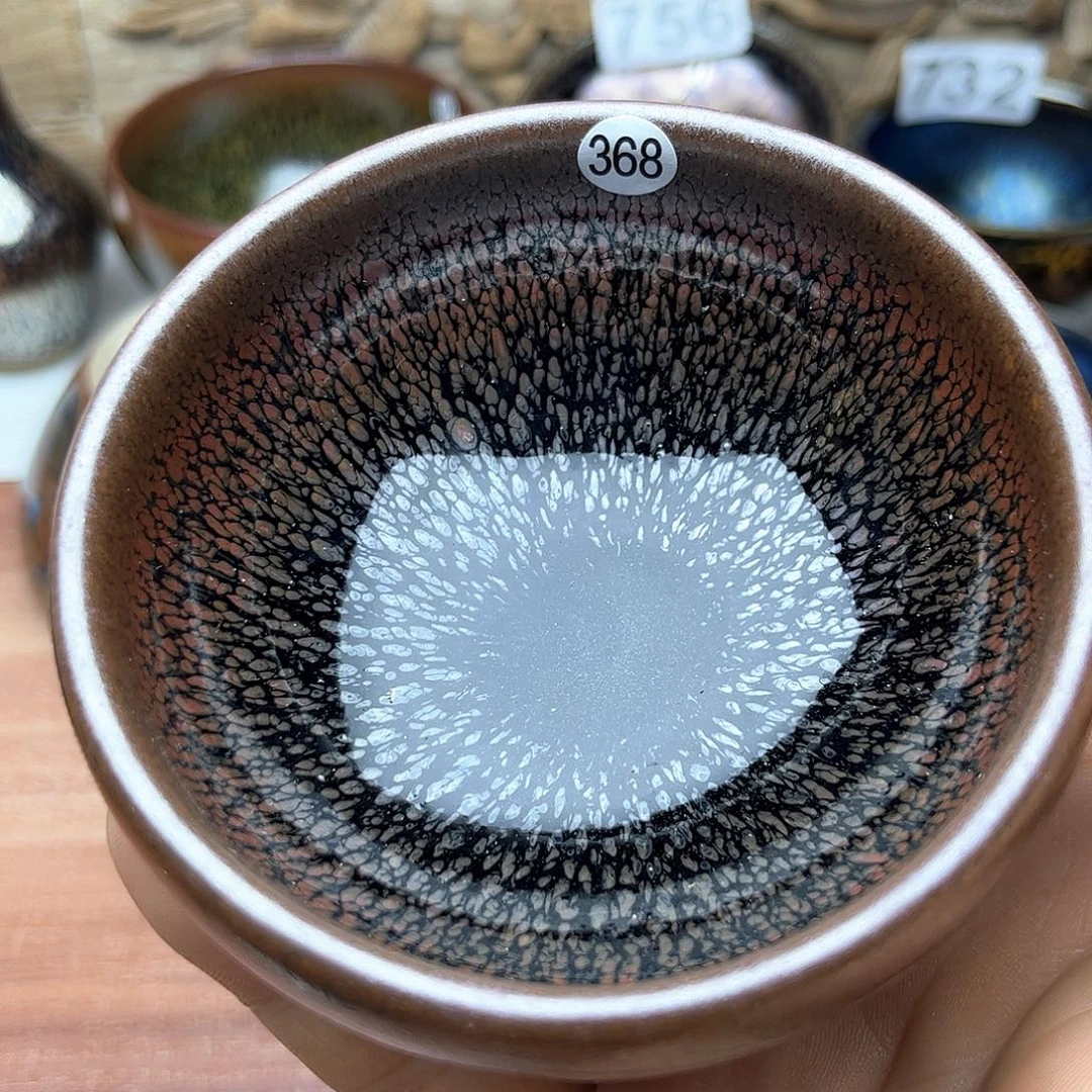 茶盏陶瓷精致陶瓷茶具