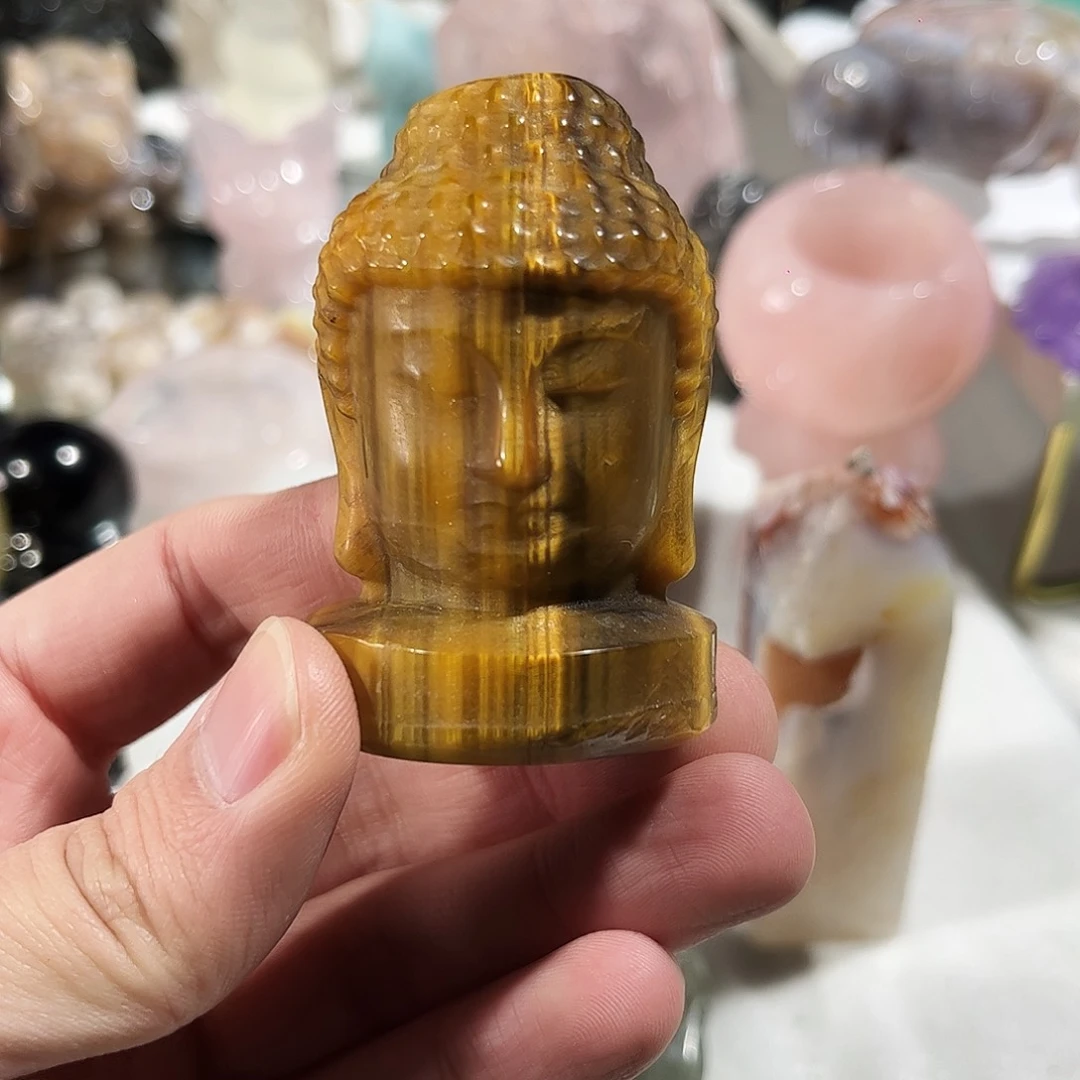 水晶天然水晶微瑕未镶嵌