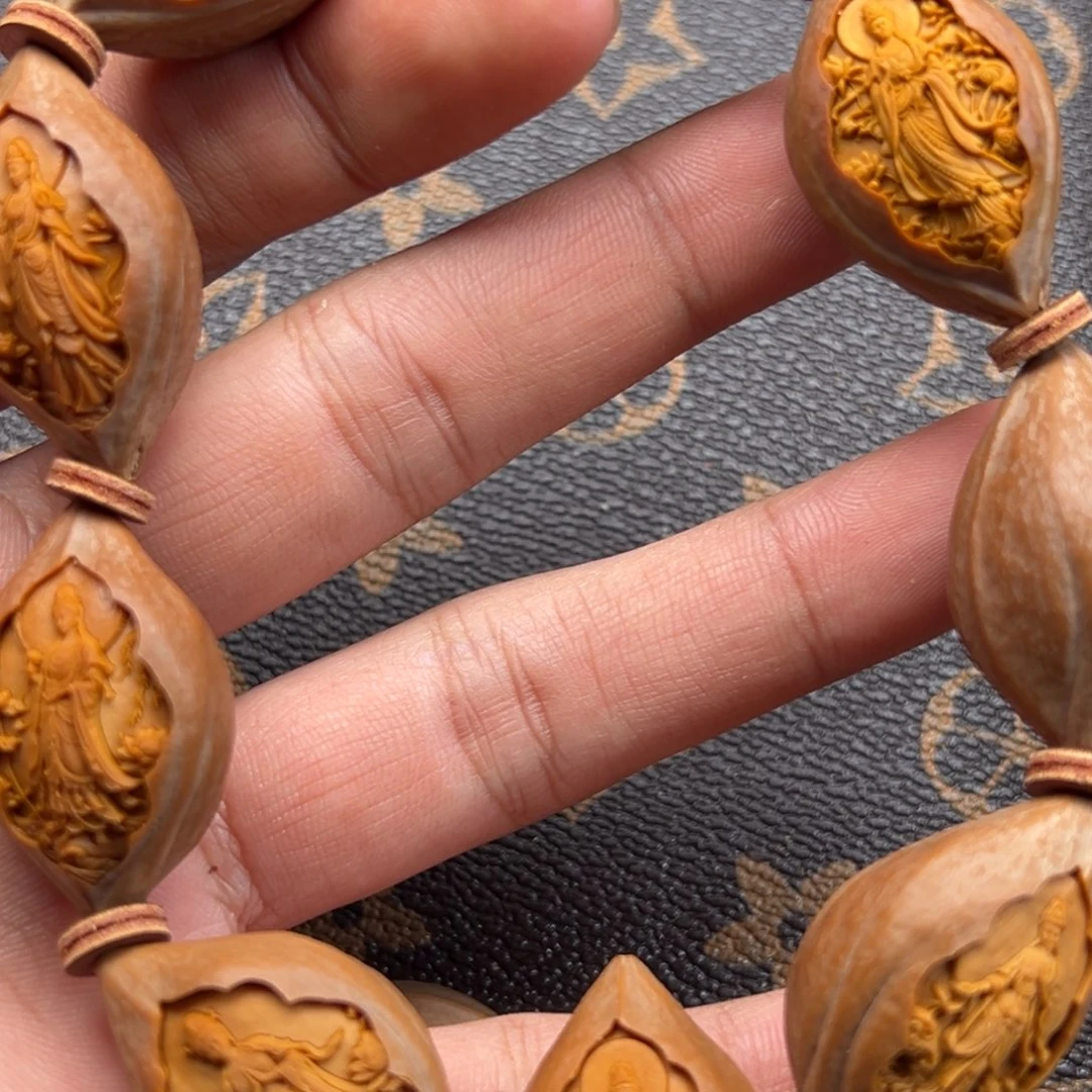 手串/手链橄榄核橄榄橄榄