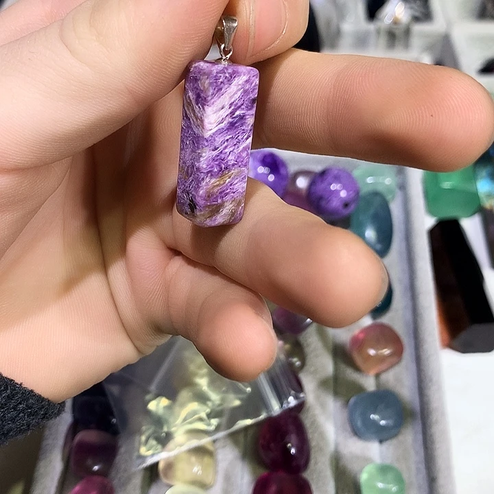 未镶嵌珠宝半成品水晶天然水晶C504