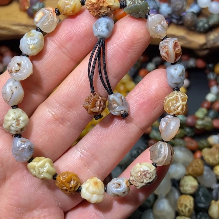 石材阿拉善地表花脉