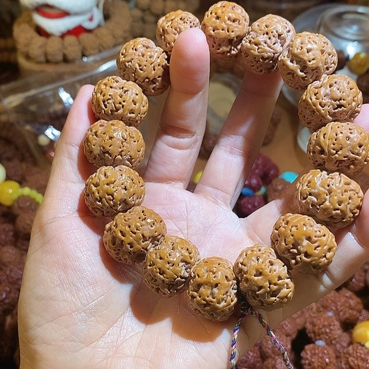 金刚菩提吊坠225原子一物