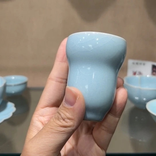 大宋甄选茶具茶器