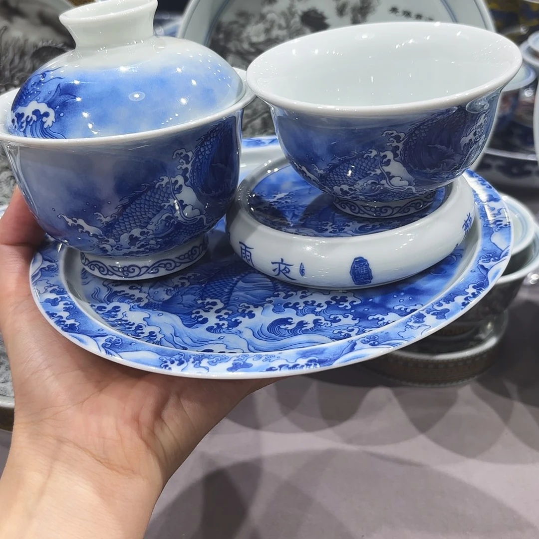 瓷片景德镇陶瓷学院副