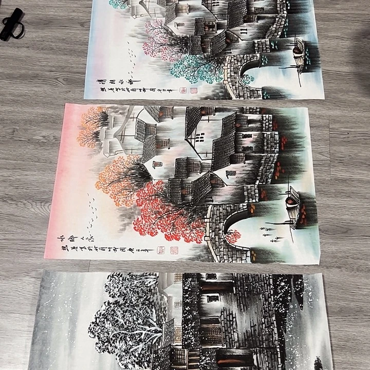 国画手绘国画专用链接