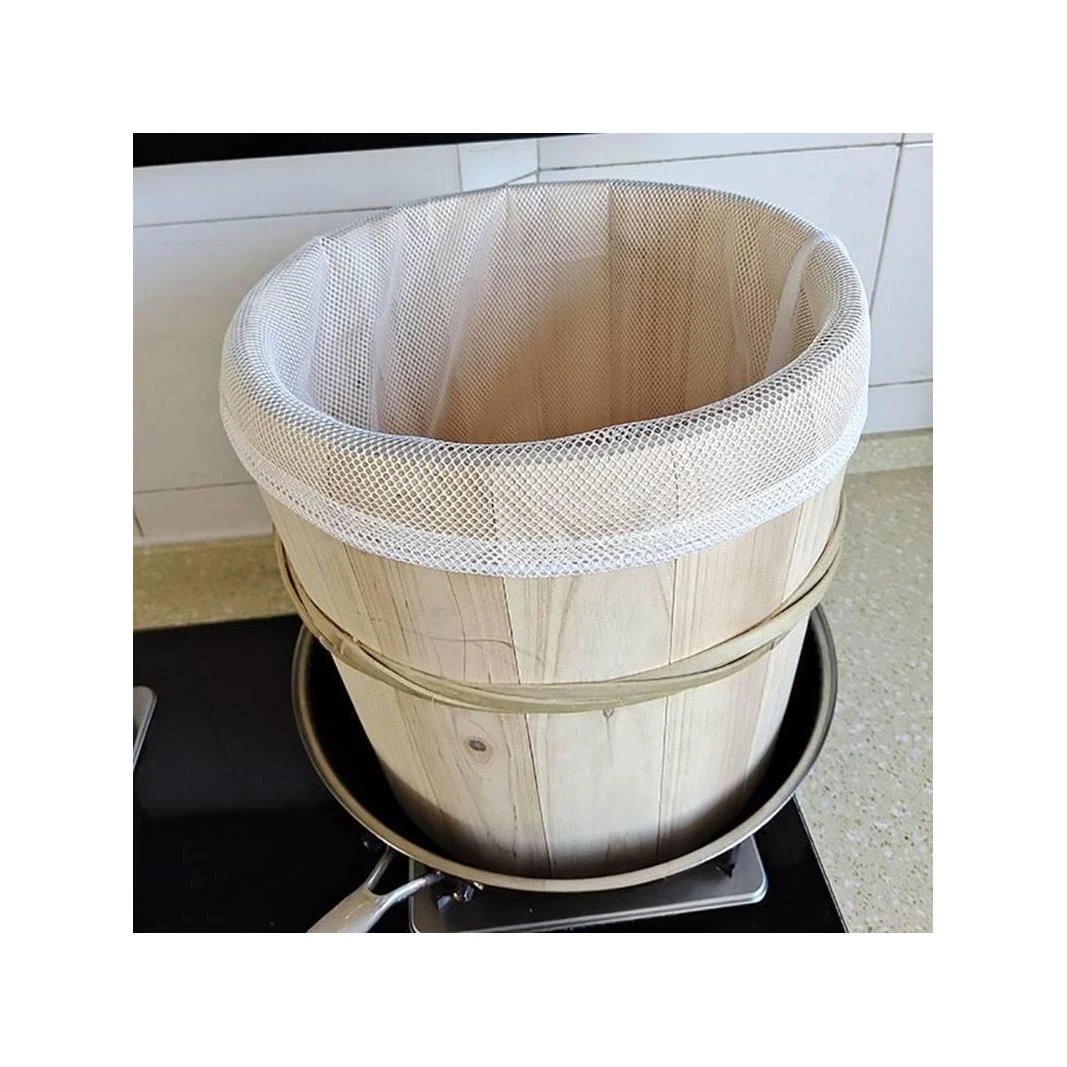 W贵州木桶蒸饭巾 不粘桶网袋 木桶饭网布 蒸饭神器环保专用易清洁