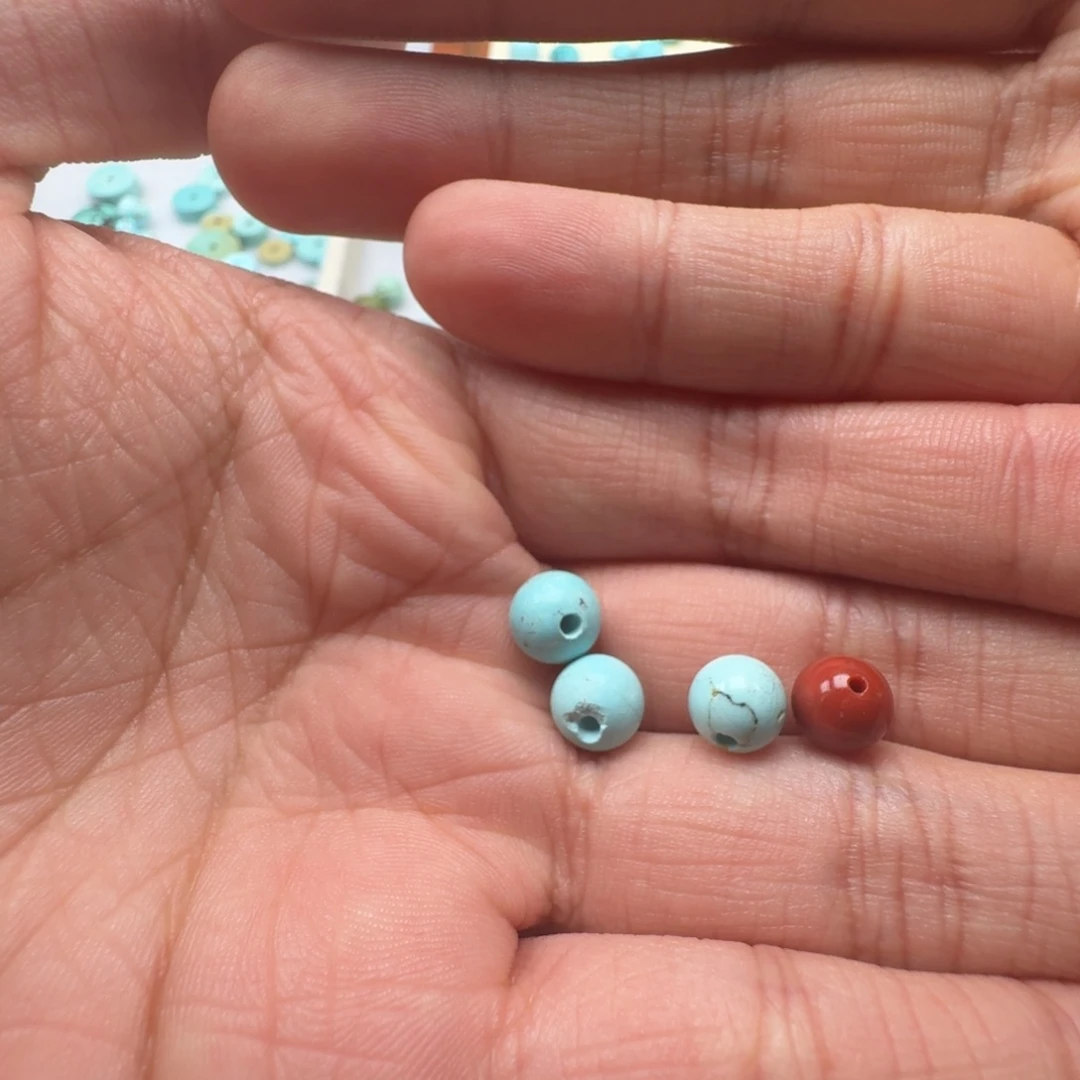 爱***姐南红玛瑙未镶嵌珠宝半成品