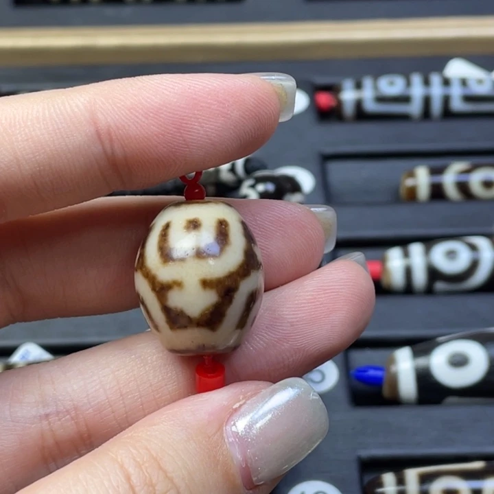 啊***郎玛瑙/玉髓未镶嵌颈饰