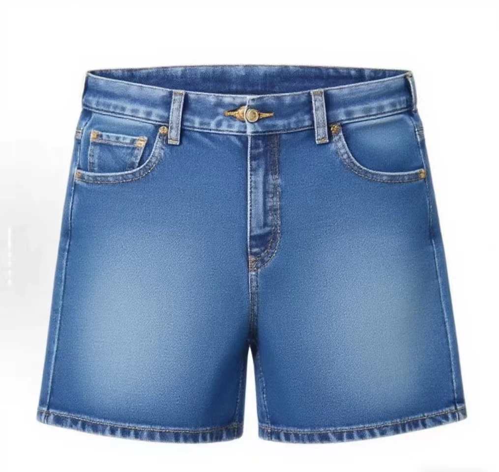 D063~哎呦喂~拉链短裙-短裤