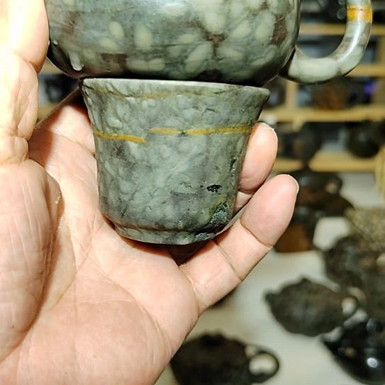 情***去米粒玉绿豹金腰带西施200毫升