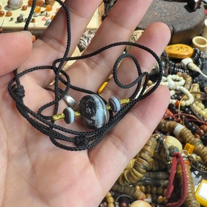 半***李乌梵藏文化手工设计