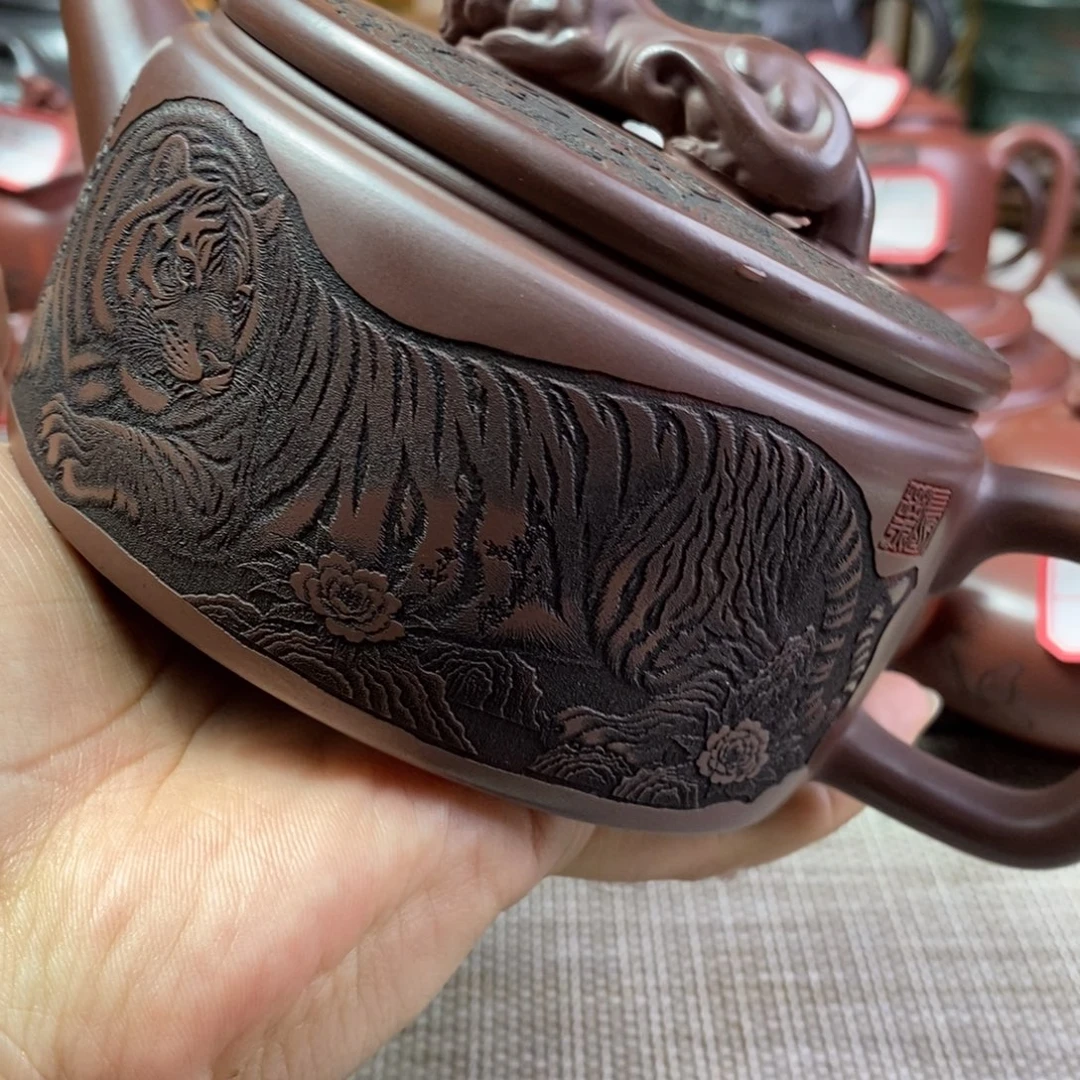 茶壶紫砂特价秒杀500cc