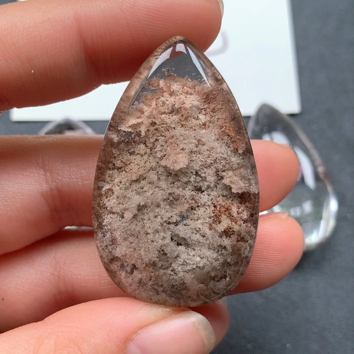 水晶颈饰未镶嵌水晶