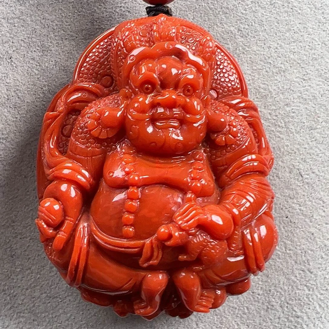 南红玛瑙南红吊坠未镶嵌