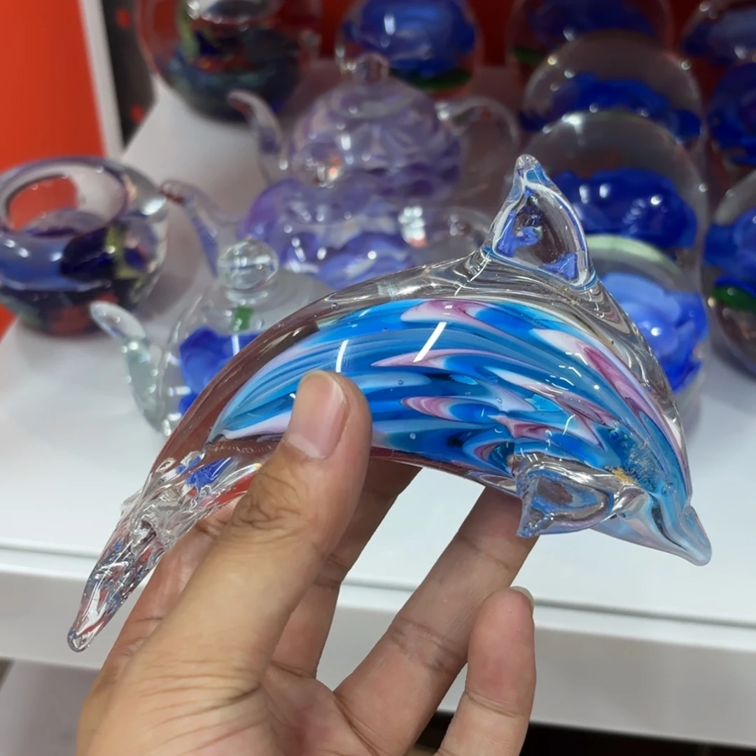 琉璃手工艺品微瑕