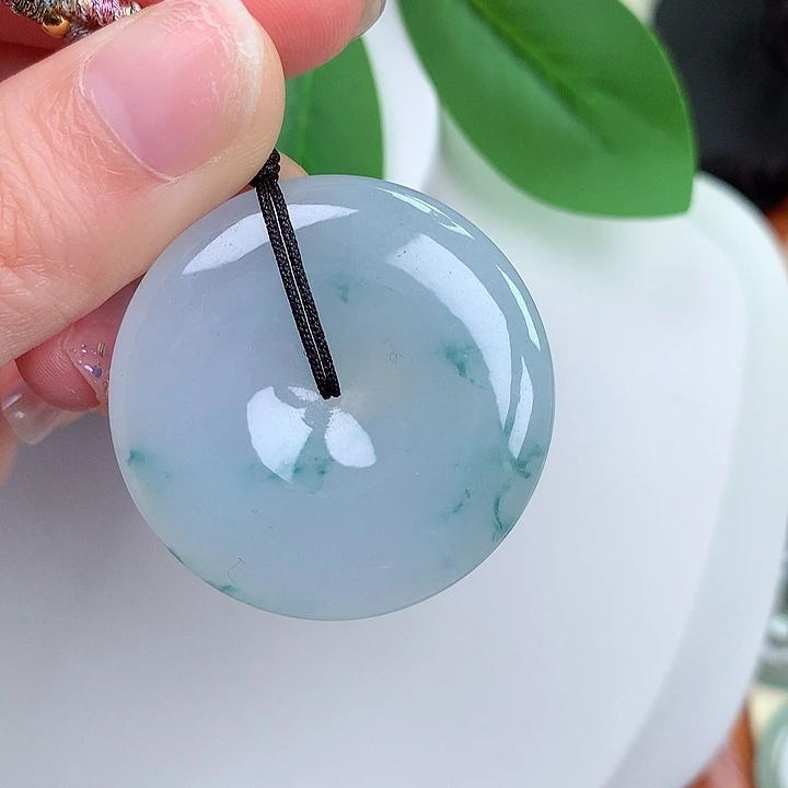 颈饰未镶嵌翡翠36-6.0