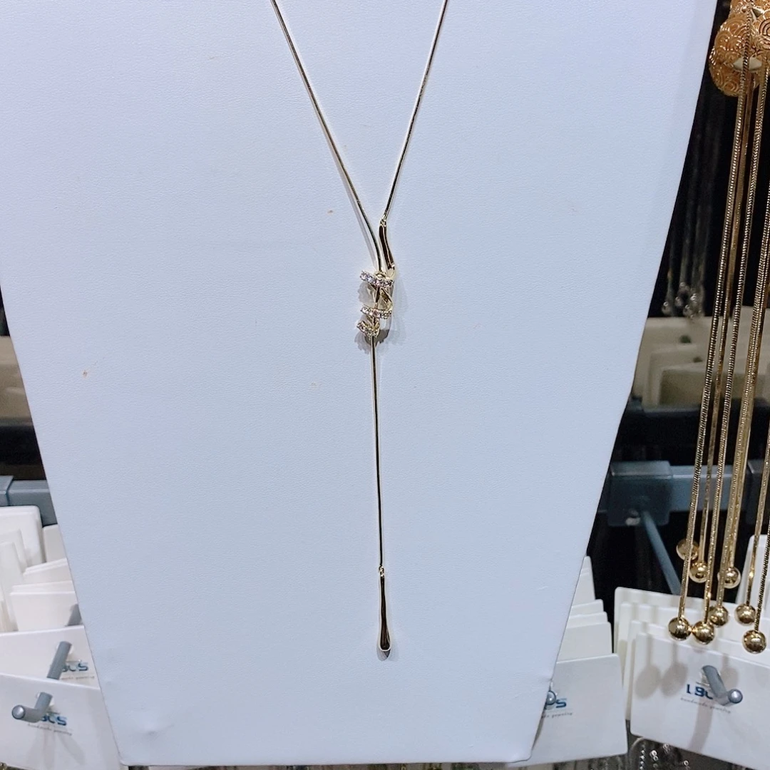 亚克力不锈钢合金金色