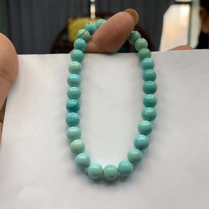 绿松石未镶嵌单圈