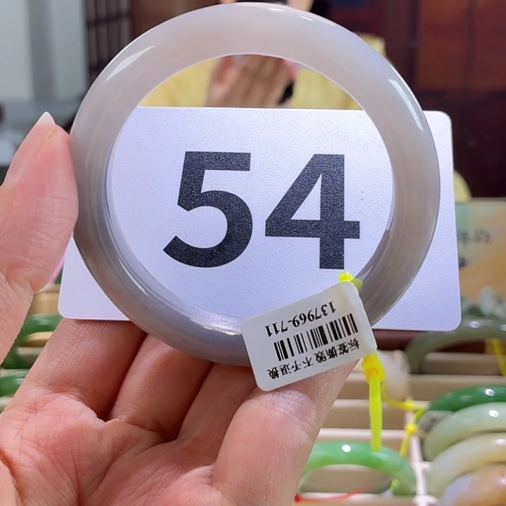 未镶嵌手镯和田玉58