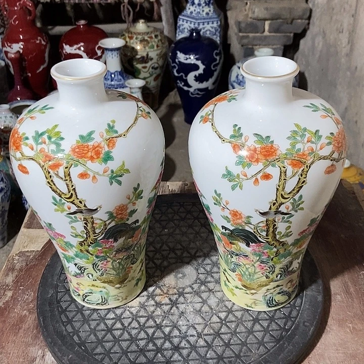 直播间的时实画面