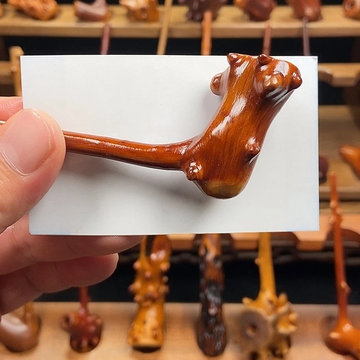 木檬子木手工烟斗