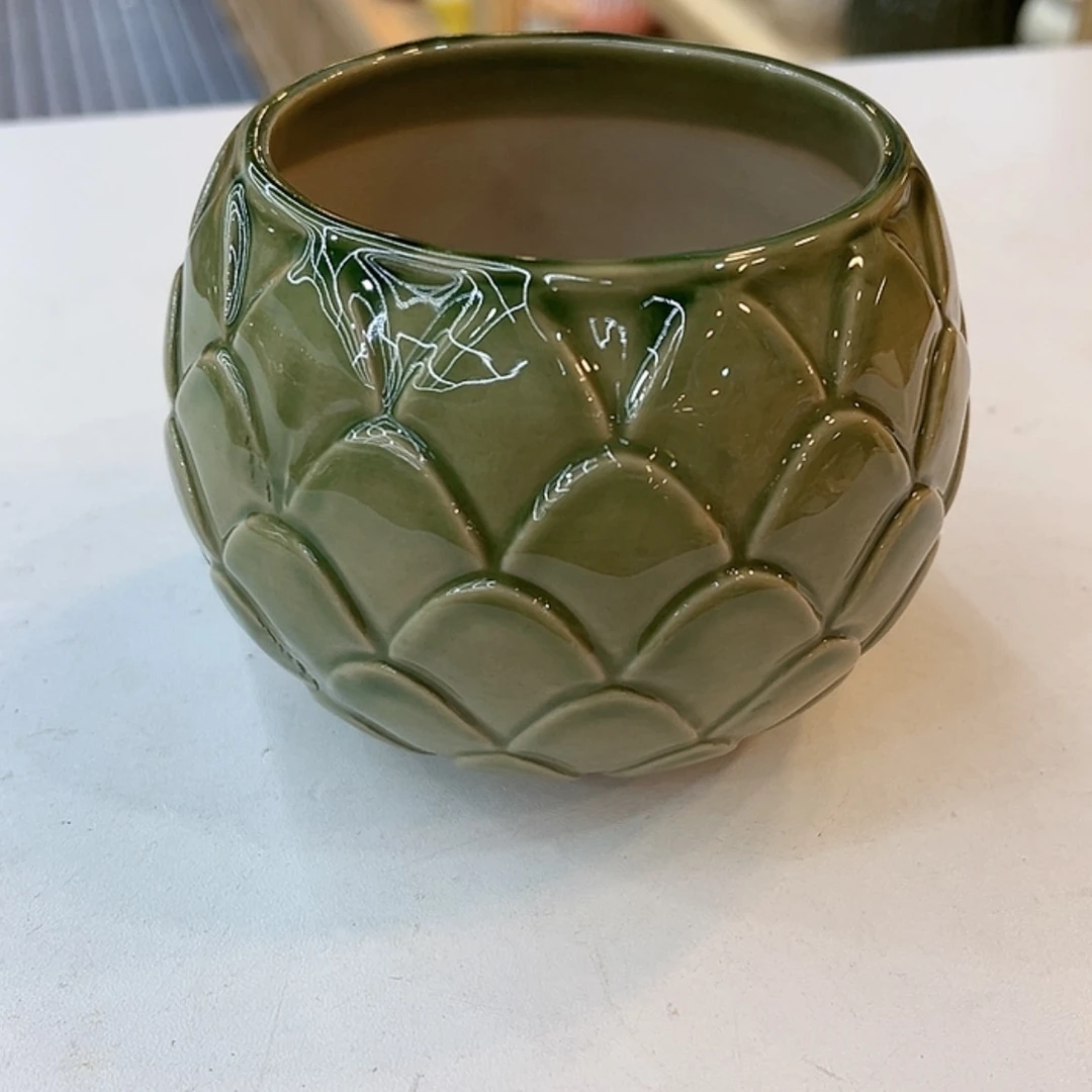 【闪购商品】红陶花盆