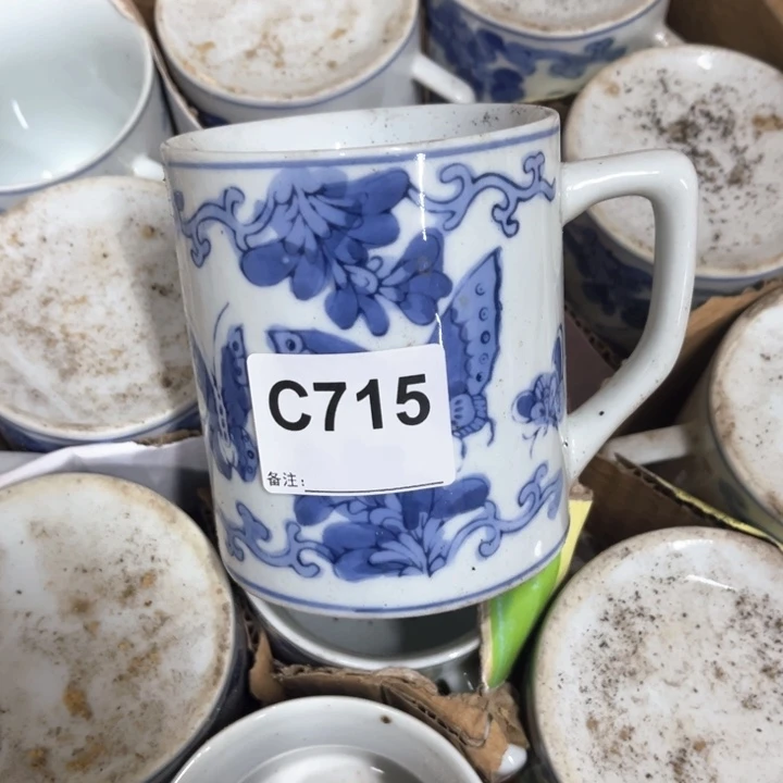 陶瓷制品瑕疵处理