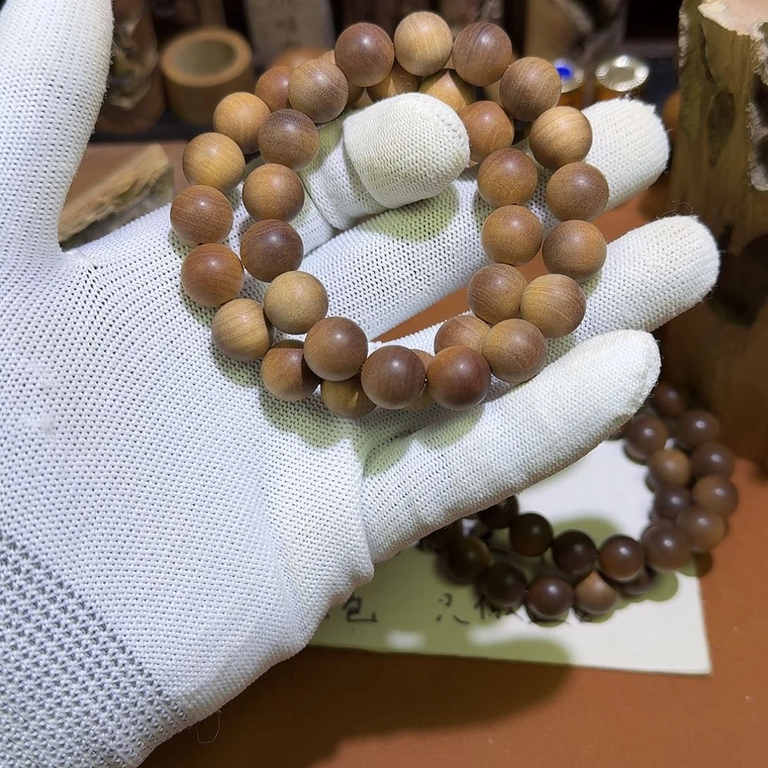 檀香木百年系列1.2×17颗老款