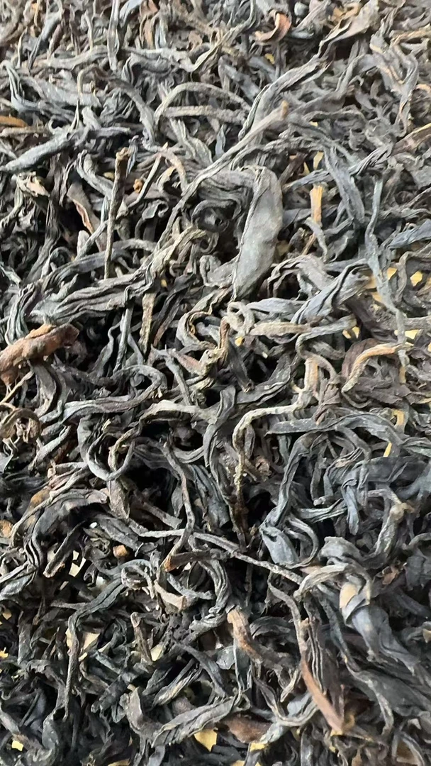 12月13日 100克 25年易武秘境 红茶散茶 B-721