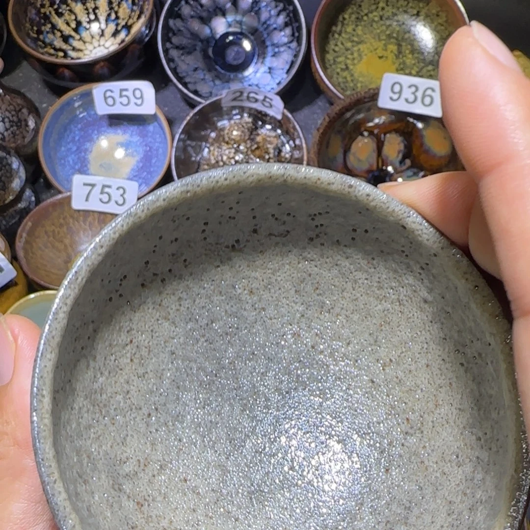 茶盏福建盏茶器将军