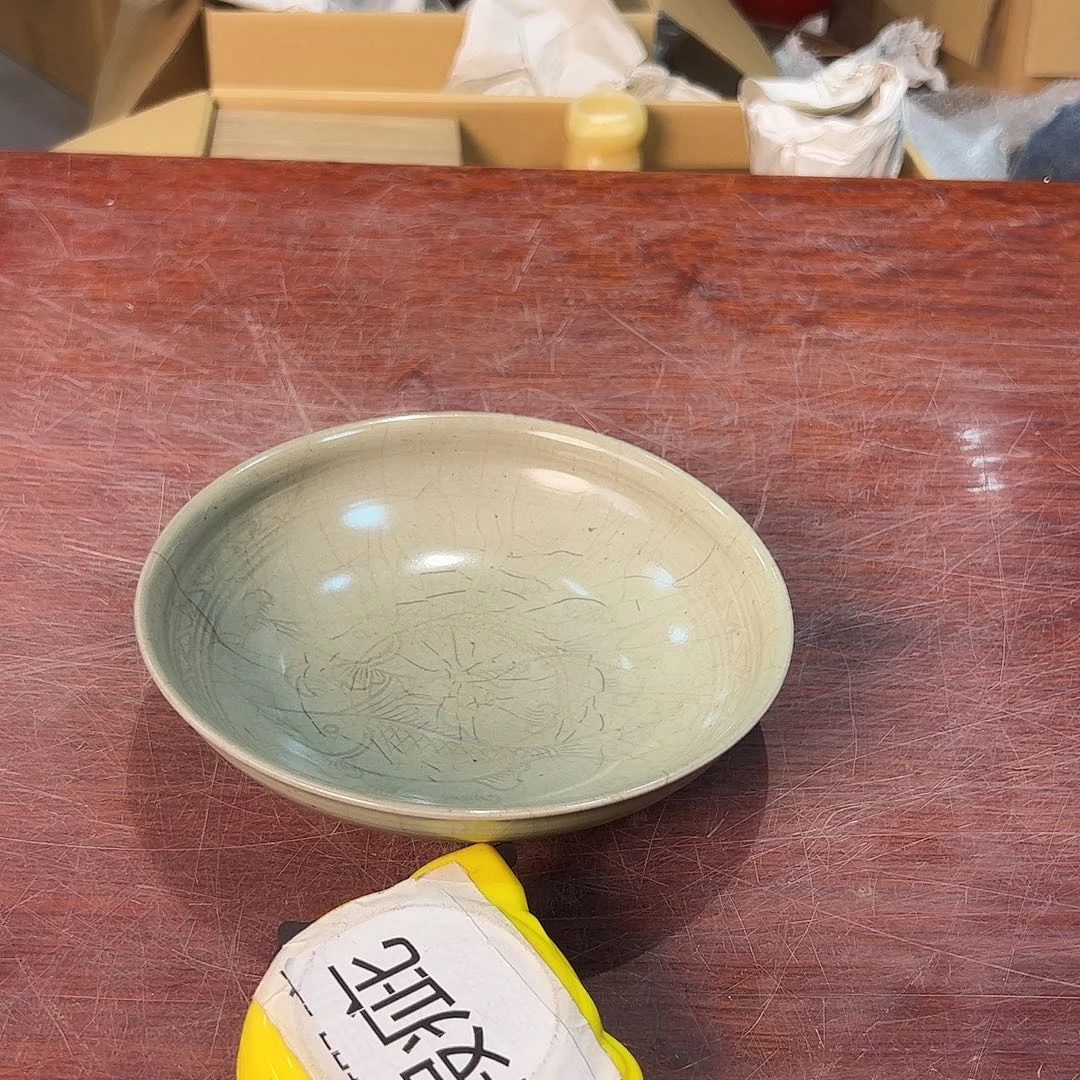 陶瓷中古艺术工艺美术品