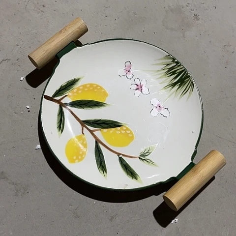 微瑕，不能明火，口径19