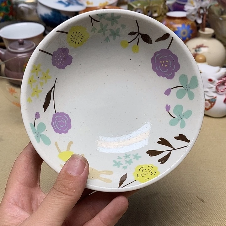 紫砂茶宠杯子的味道就不奇怪哦嘻嘻