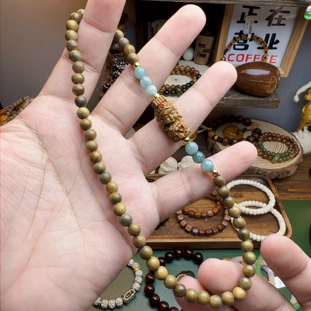 菩提根/象牙果手串